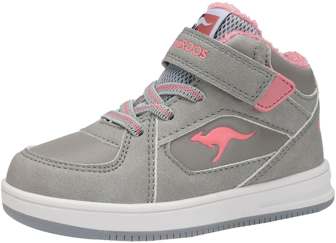 KangaROOS Sneaker »K-CPI Kalino Mid EV«, mit Warmfutter von KangaROOS