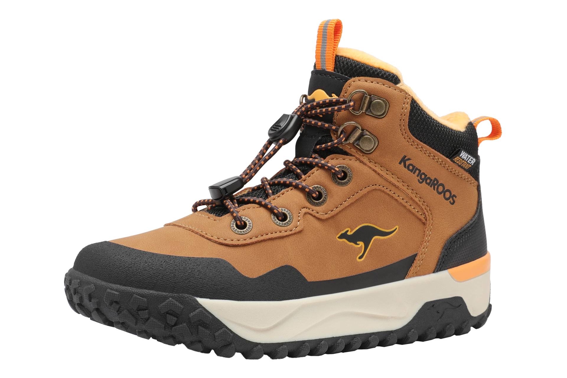KangaROOS Sneaker »K-NB Vivi RV«, wasserabweisend, reflektierend und gefüttert KangaROOS Sneaker »K-NB Vivi RV«, wasserabweisend, reflektierend und gefüttert von KangaROOS