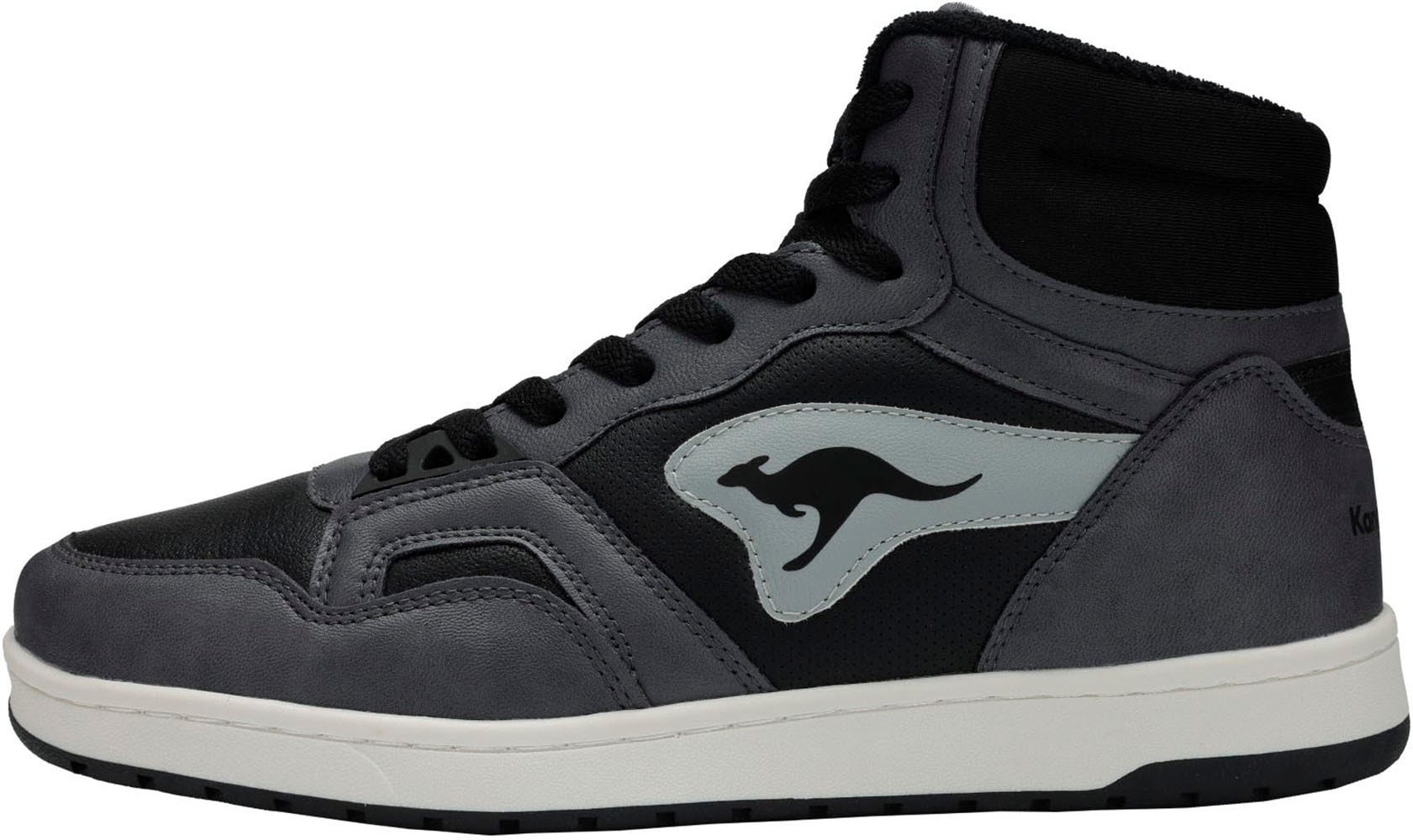 KangaROOS Sneaker »K-Slam Point Mid« von KangaROOS