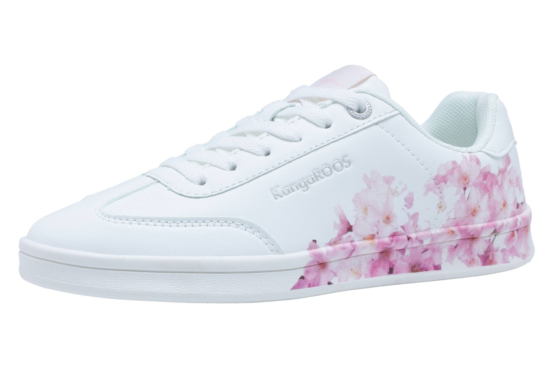 KangaROOS Sneaker »K-Ten Flowers« von KangaROOS