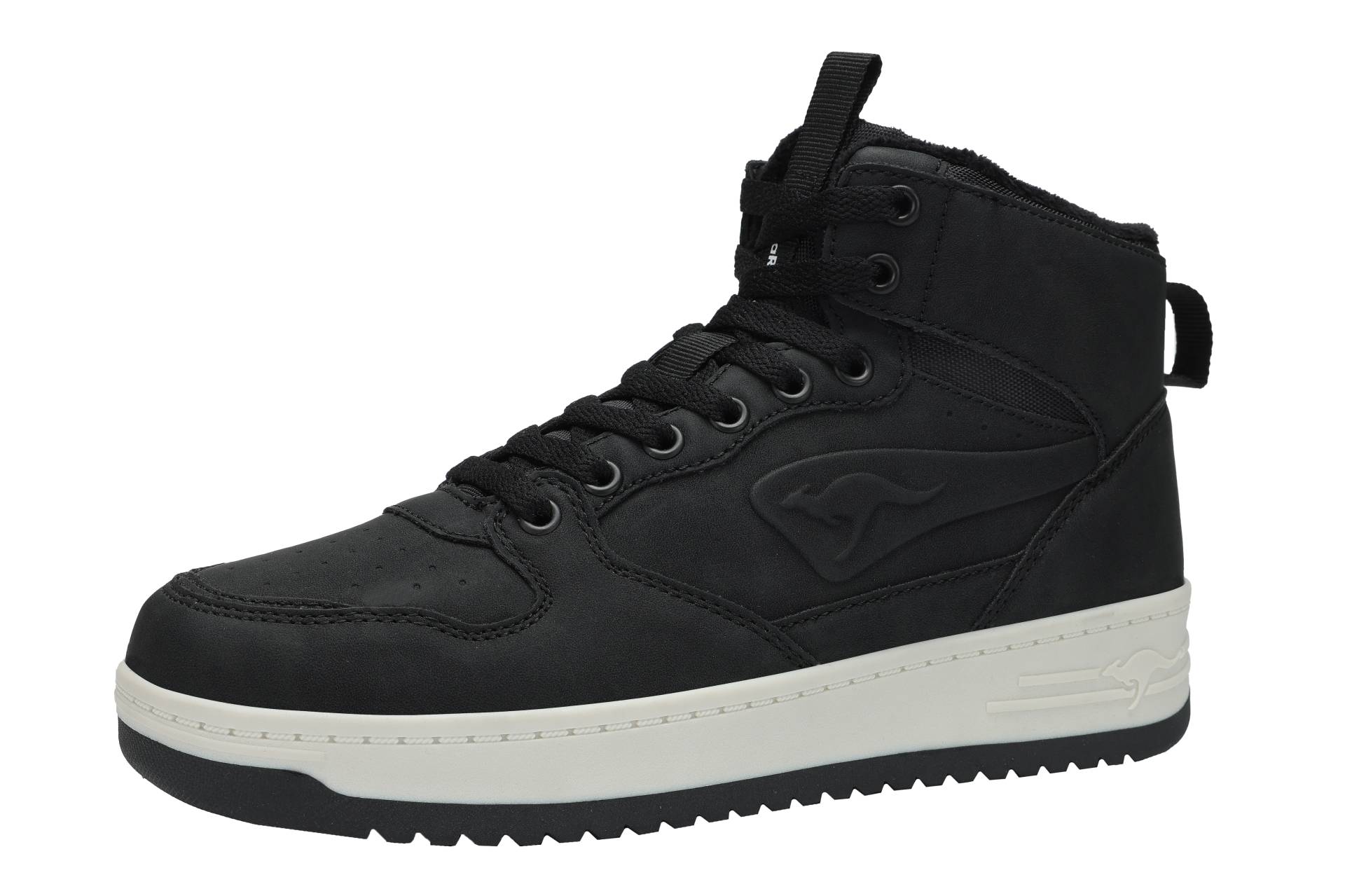 KangaROOS Sneaker »K-Top Power Mid«, Warmfutter von KangaROOS