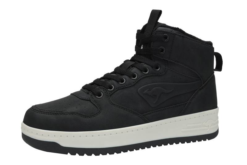 KangaROOS Sneaker »K-Top Power Mid«, gefüttert von KangaROOS