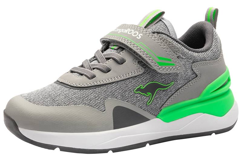 KangaROOS Sneaker »KD-Gym EV«, mit Klettverschluss von KangaROOS