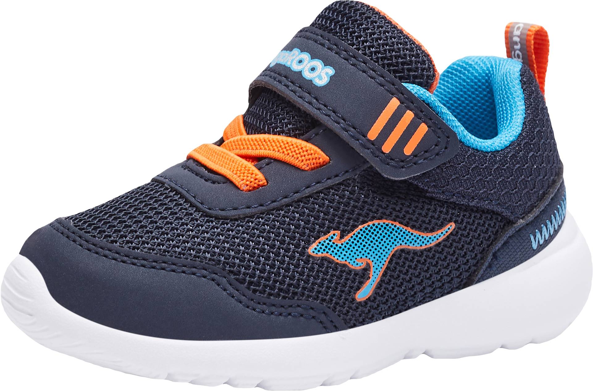 KangaROOS Sneaker »KY-Lilo EV«, mit Klettverschluss von KangaROOS