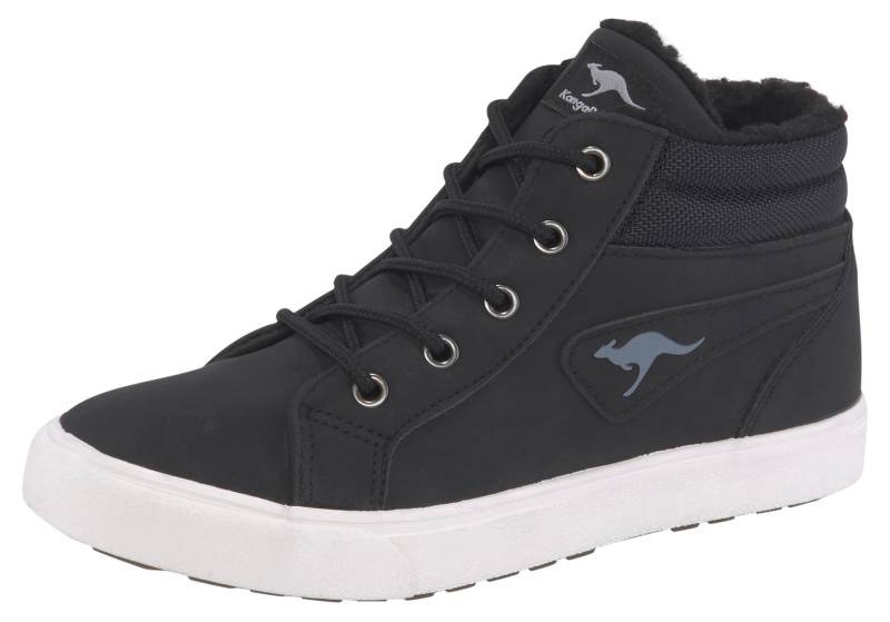 KangaROOS Sneaker »KaVu I«, gefüttert von KangaROOS