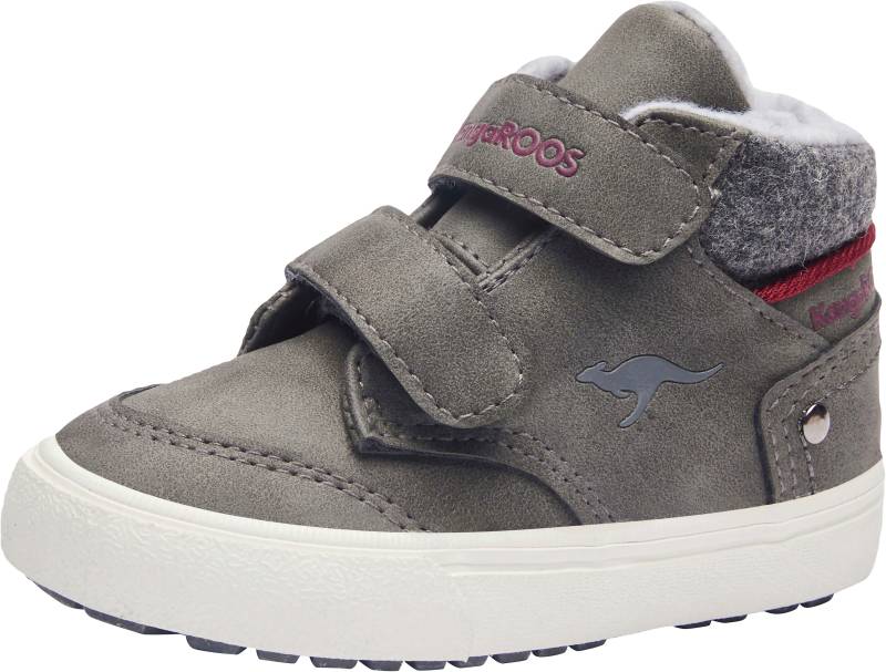 KangaROOS Sneaker »KaVu Primo V«, mit Klettverschluss von KangaROOS