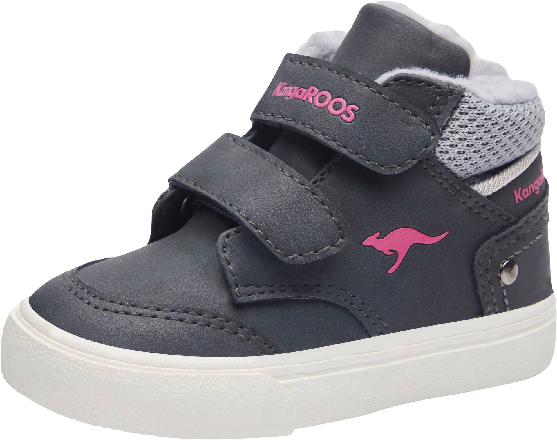 KangaROOS Sneaker »KaVu Primo V«, mit Klettverschluss von KangaROOS