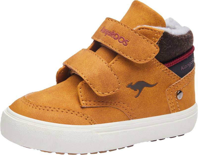 KangaROOS Sneaker »KaVu Primo V«, mit Klettverschluss von KangaROOS