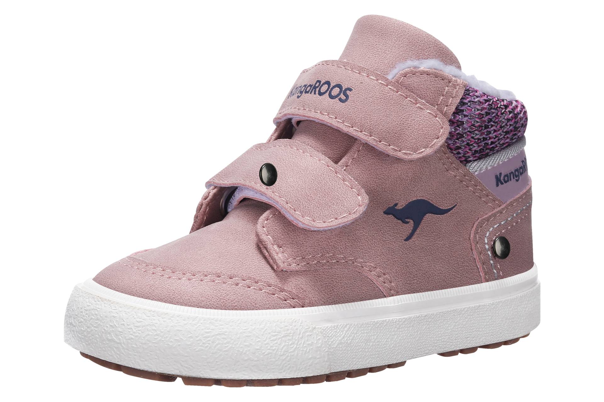 KangaROOS Sneaker »KaVu Primo V«, mit Klettverschluss von KangaROOS