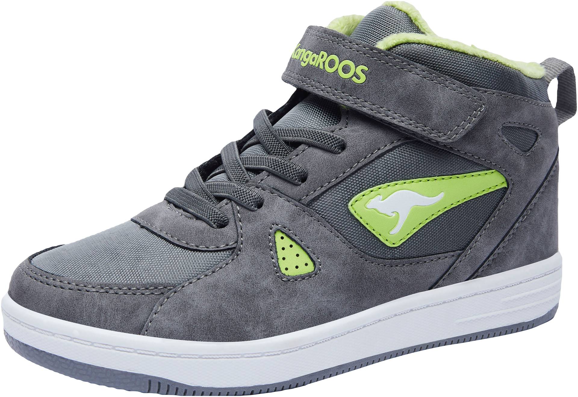 KangaROOS Sneaker »Kalley II EV«, mit Klettverschluss, gefüttert KangaROOS Sneaker »Kalley II EV«, mit Klettverschluss, gefüttert von KangaROOS