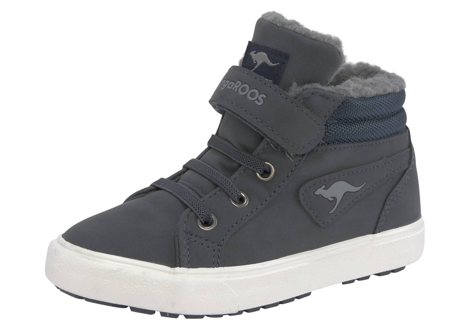 KangaROOS Sneaker »Kavu III«, gefüttert von KangaROOS