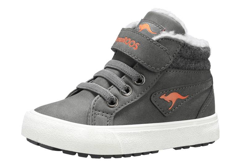 KangaROOS Sneaker »Kavu III«, gefüttert von KangaROOS