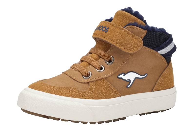 KangaROOS Sneaker »Kavu Shady EV«, gefüttert von KangaROOS