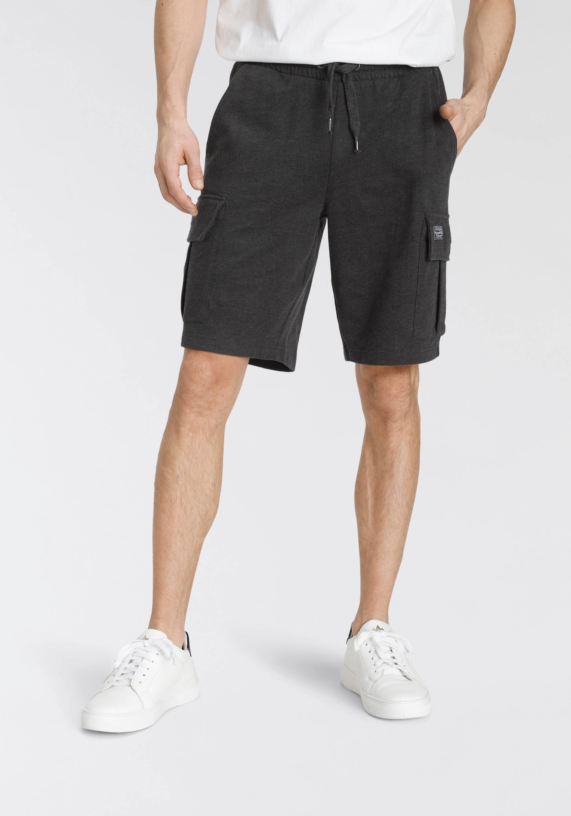 KangaROOS Sweatbermudas »Cargo Bermudas« von KangaROOS