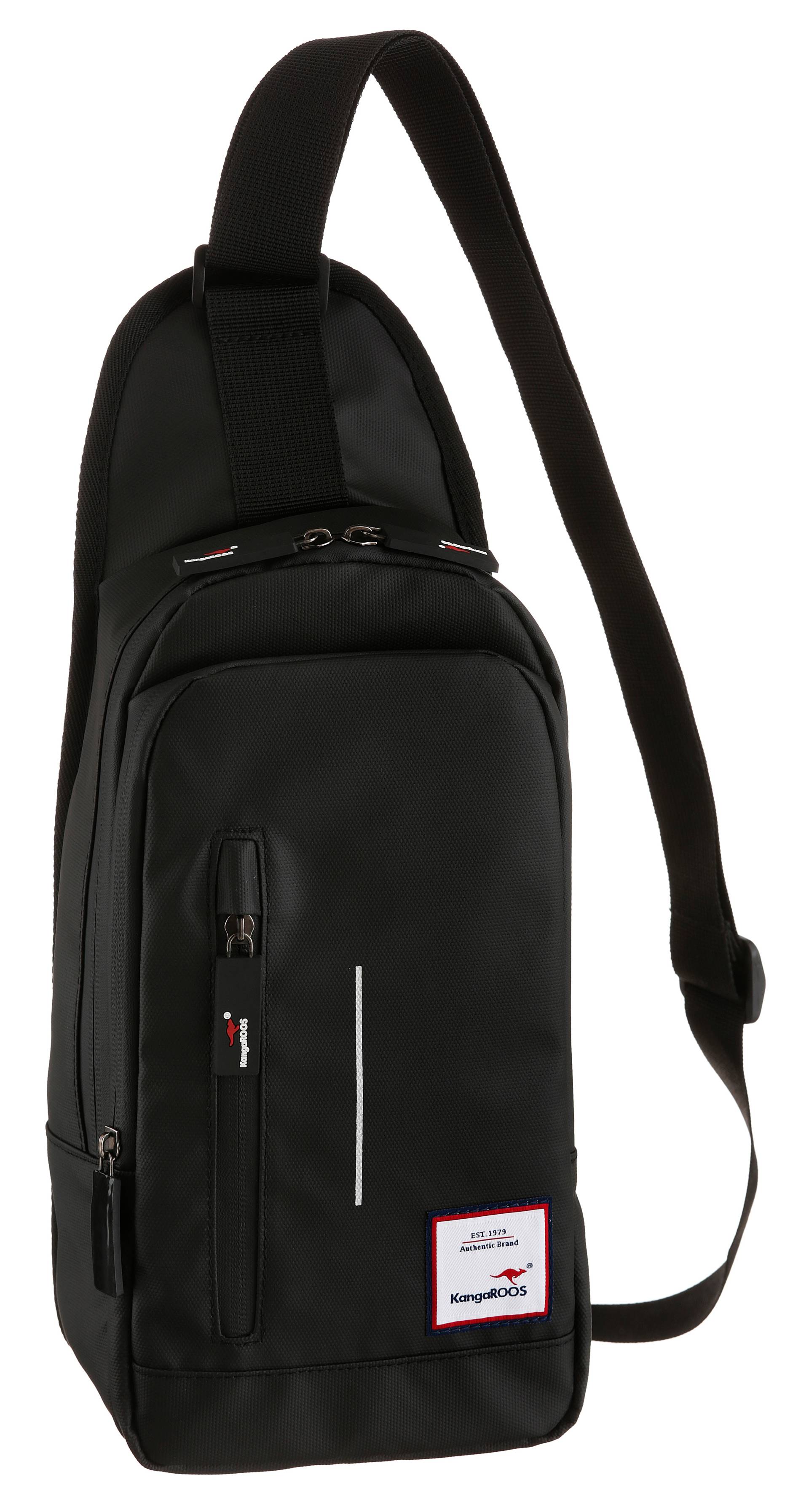 KangaROOS Umhängetasche »Crossbody«, Crossbodybag, Handtasche, Freizeittasche von KangaROOS