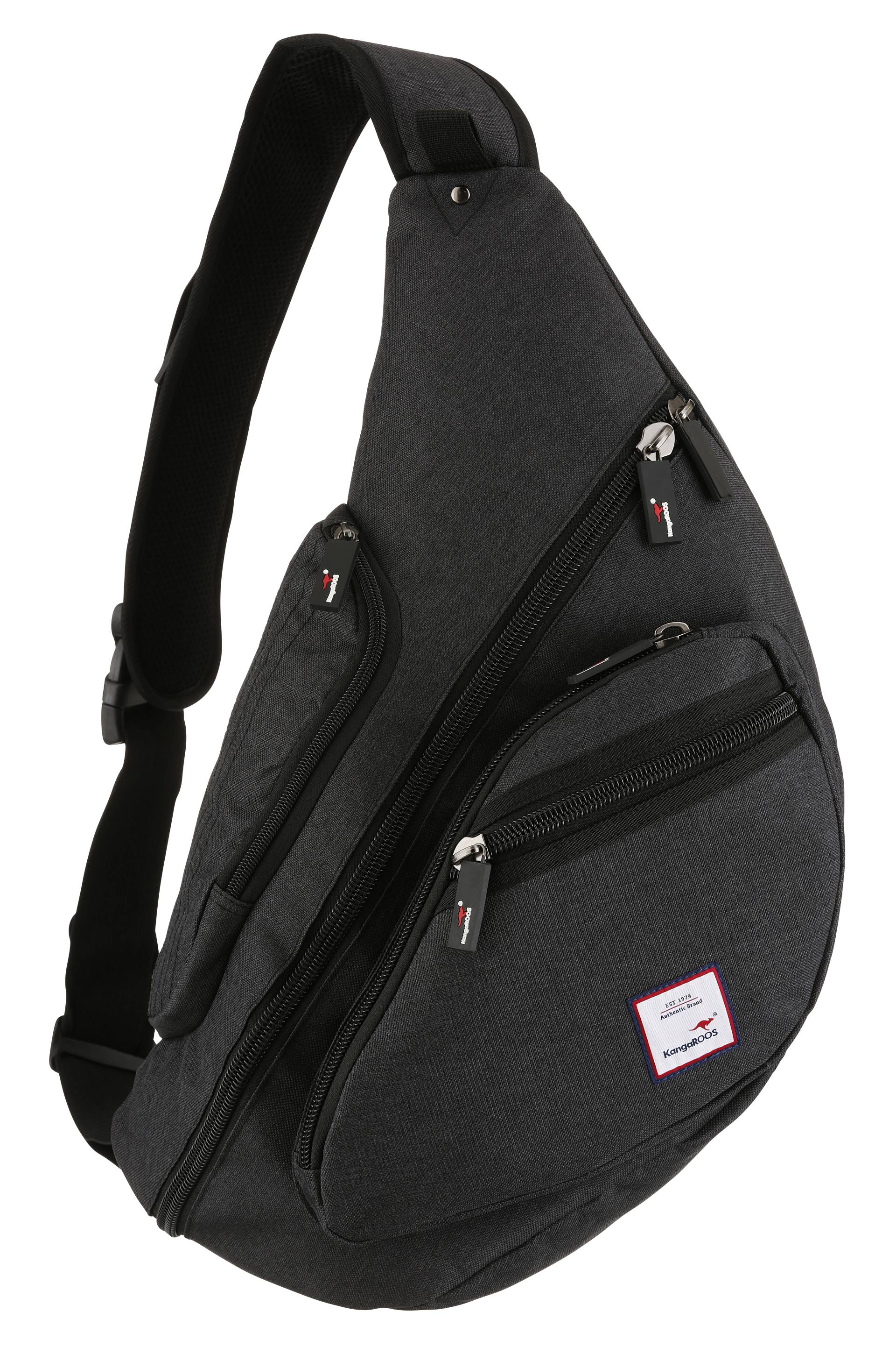 KangaROOS Umhängetasche »Heaven«, als Rucksack oder Umhängetasche Crossbody tragbar von KangaROOS