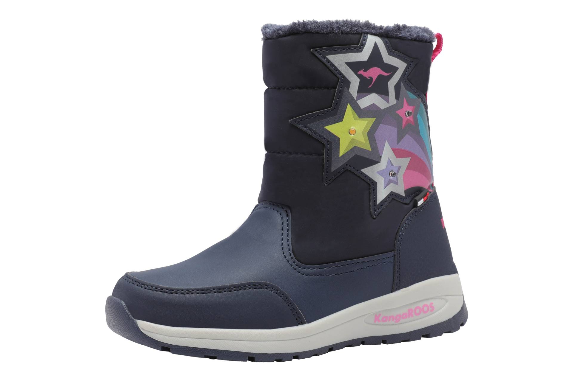 KangaROOS Winterboots »Halo RV RTX SL«, wasserdicht von KangaROOS