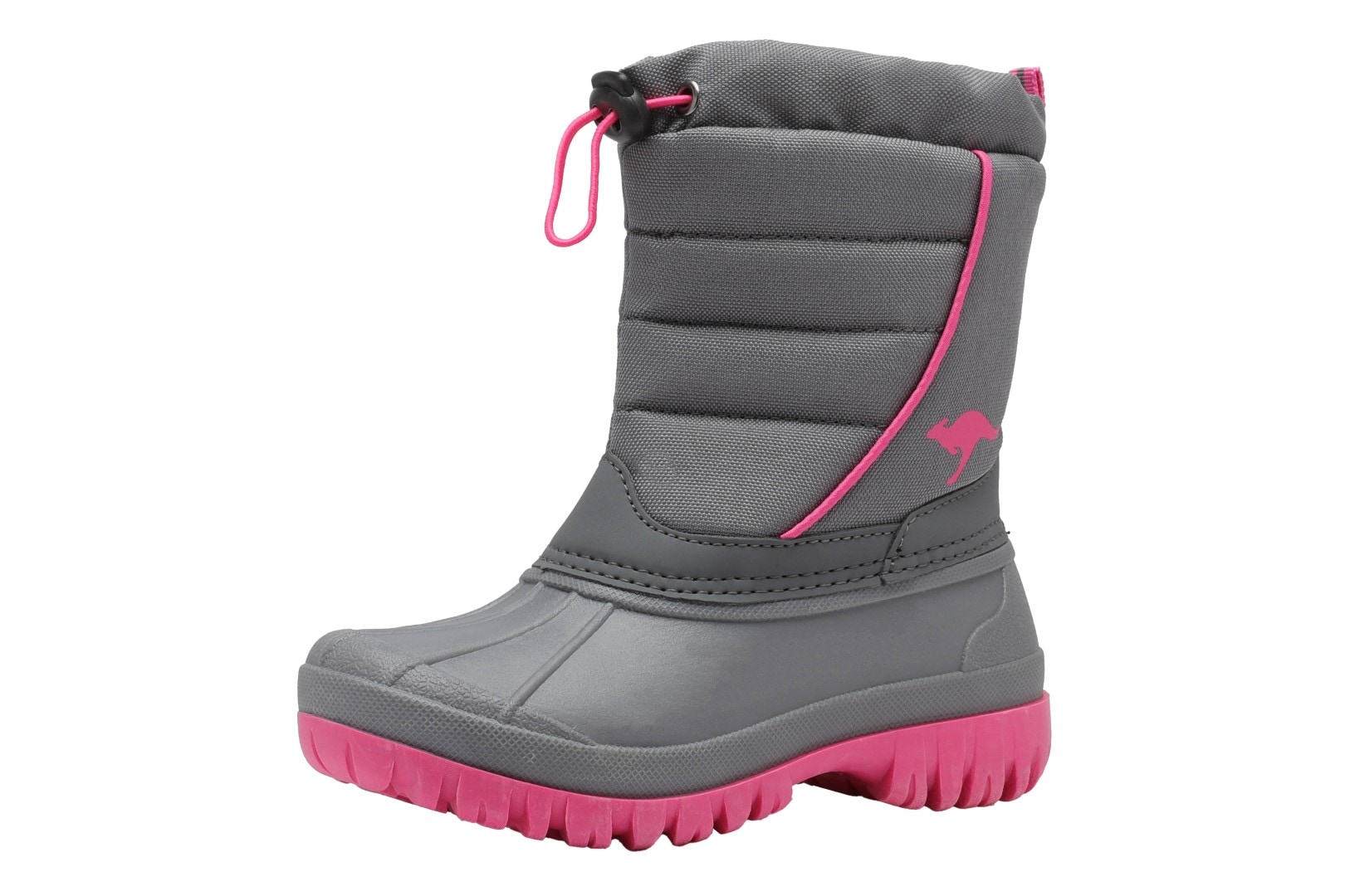 KangaROOS Winterstiefel »K-Ben«, Snowboots, Winterboots, Winterschuhe, wasserabweisend von KangaROOS