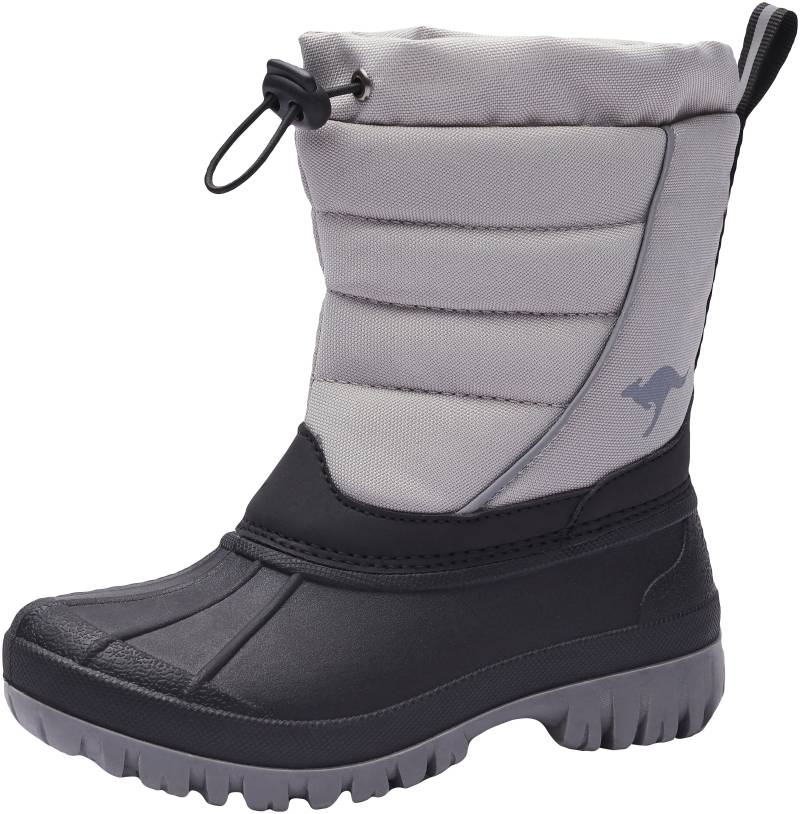 KangaROOS Winterstiefel »K-Ben«, Snowboots, Winterboots, Winterschuhe, wasserabweisend von KangaROOS