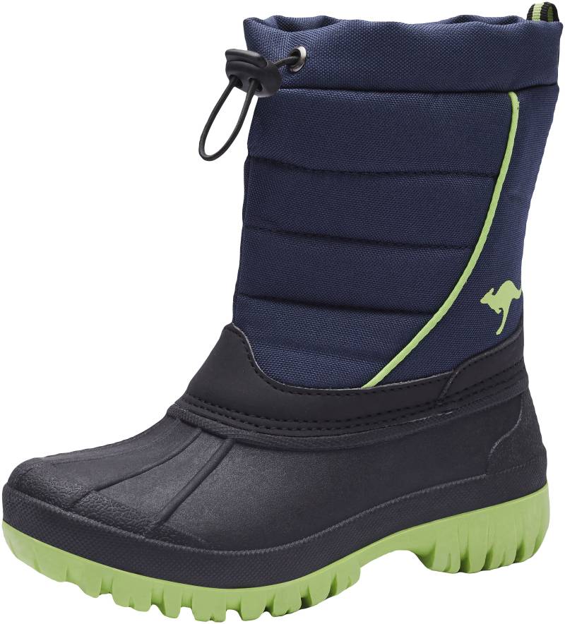 KangaROOS Winterstiefel »K-Ben«, wasserabweisend von KangaROOS