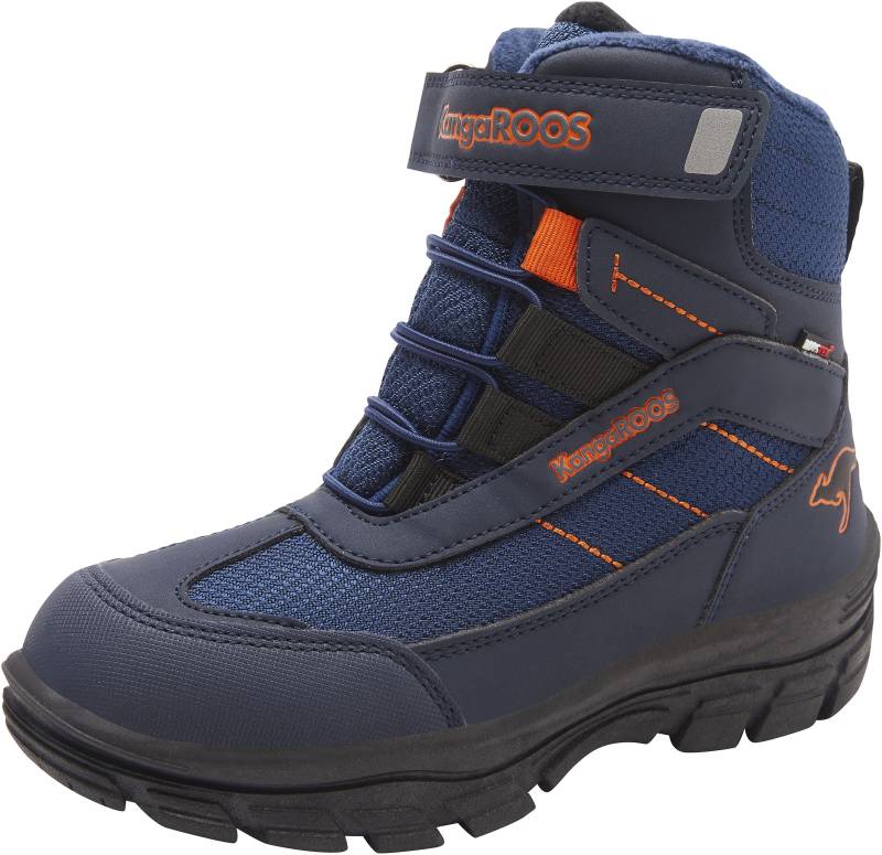 KangaROOS Winterstiefel »K-Leno Denali Roostex«, Snowboots, Winterboots, Winterschuhe, wasserdicht von KangaROOS