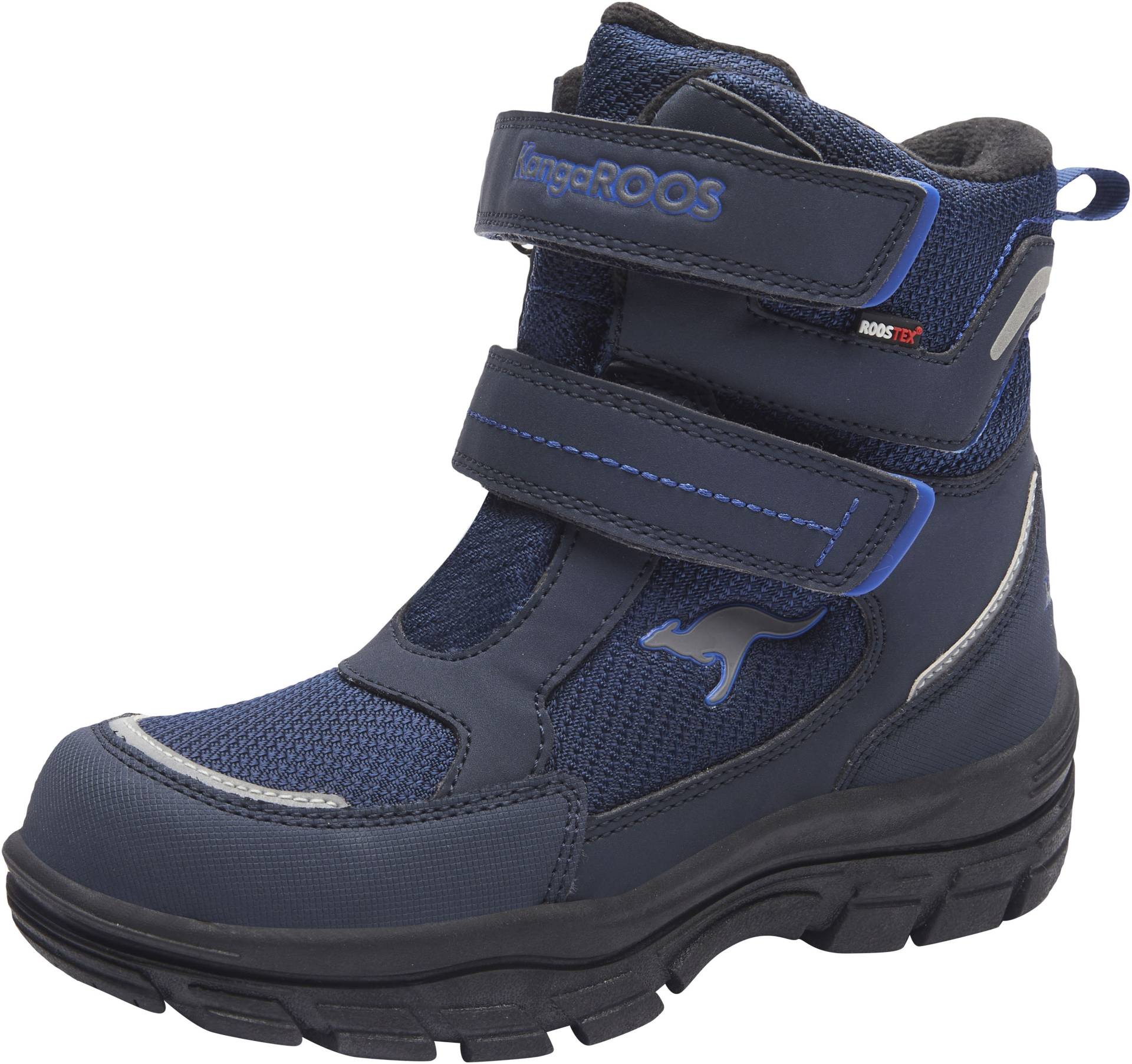 KangaROOS Winterstiefel »K-Leno Kibo RTX«, Snowboots, Winterboots, Winterschuhe, wasserdicht von KangaROOS