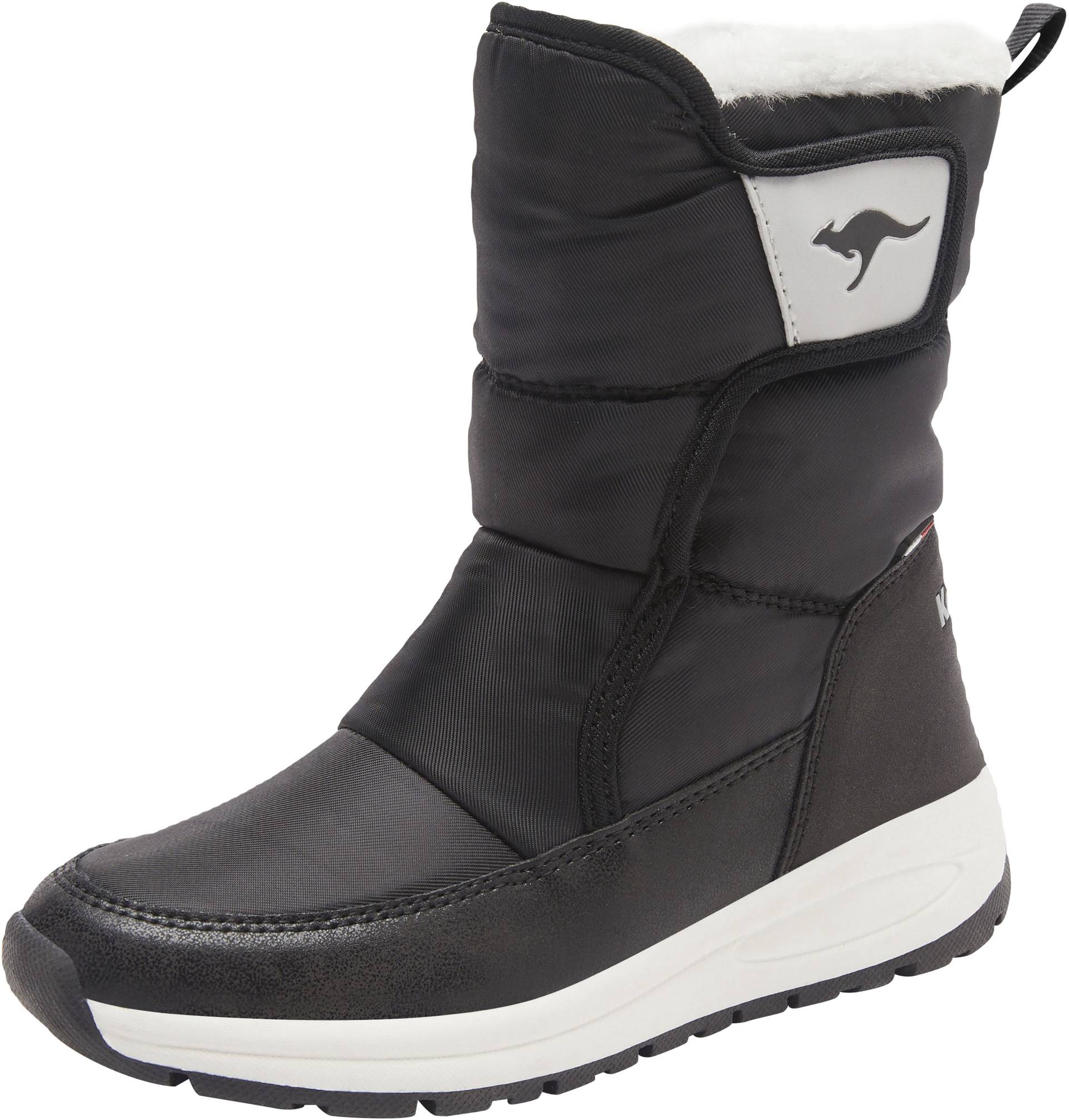 KangaROOS Winterstiefel »K-PE Belle RTX«, Snowboots, Winterboots, Winterschuhe, wasserdicht von KangaROOS