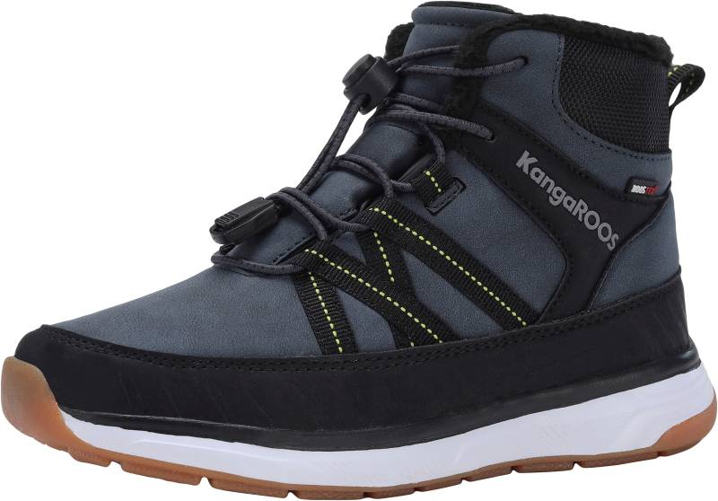 KangaROOS Winterstiefel »K-WB Loma RTX«, Snowboots, Winterboots, Winterschuhe, wasserdicht von KangaROOS