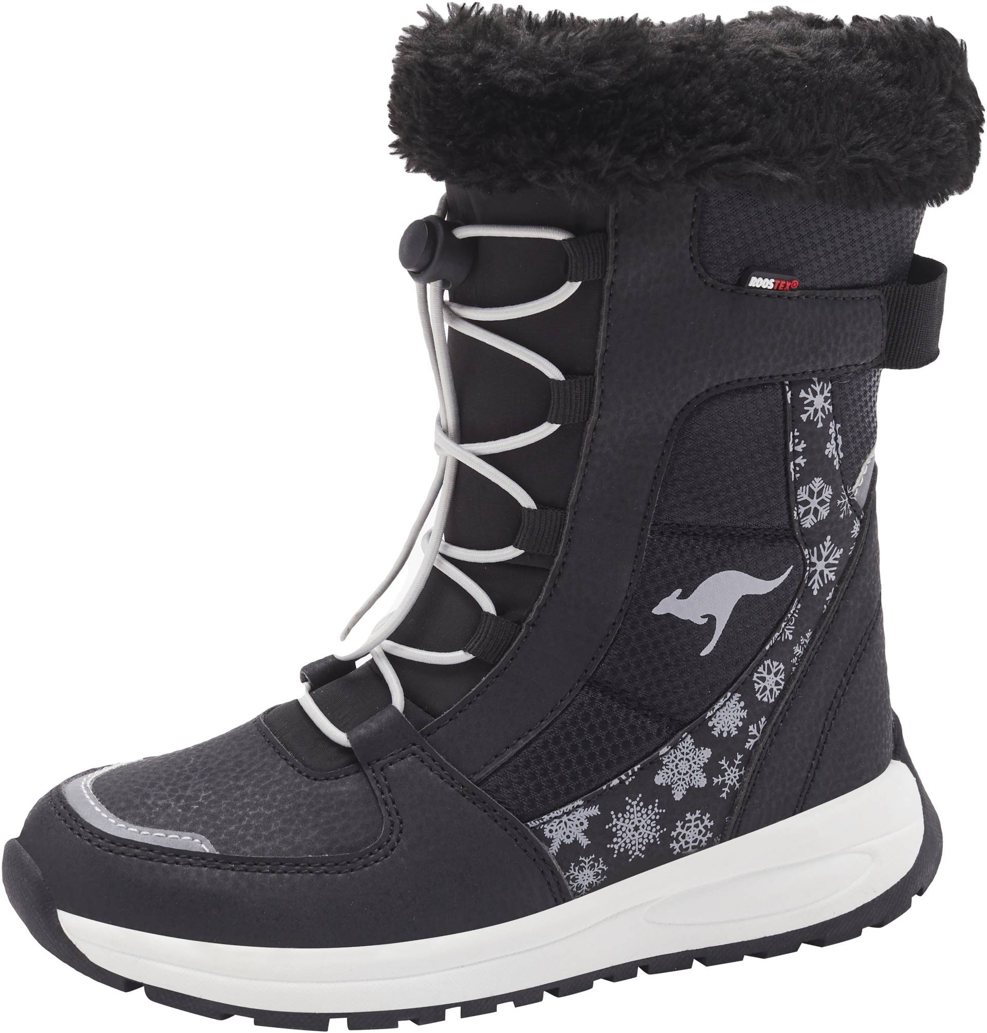 KangaROOS Winterstiefel »KP-Gastin Roostex«, Snowboots, Winterboots, Winterschuhe, wasserdicht von KangaROOS