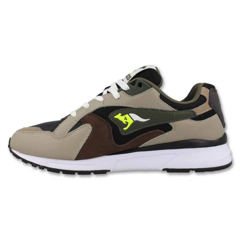 Sneaker Terminator Pop Herren  41 von KangaROOS