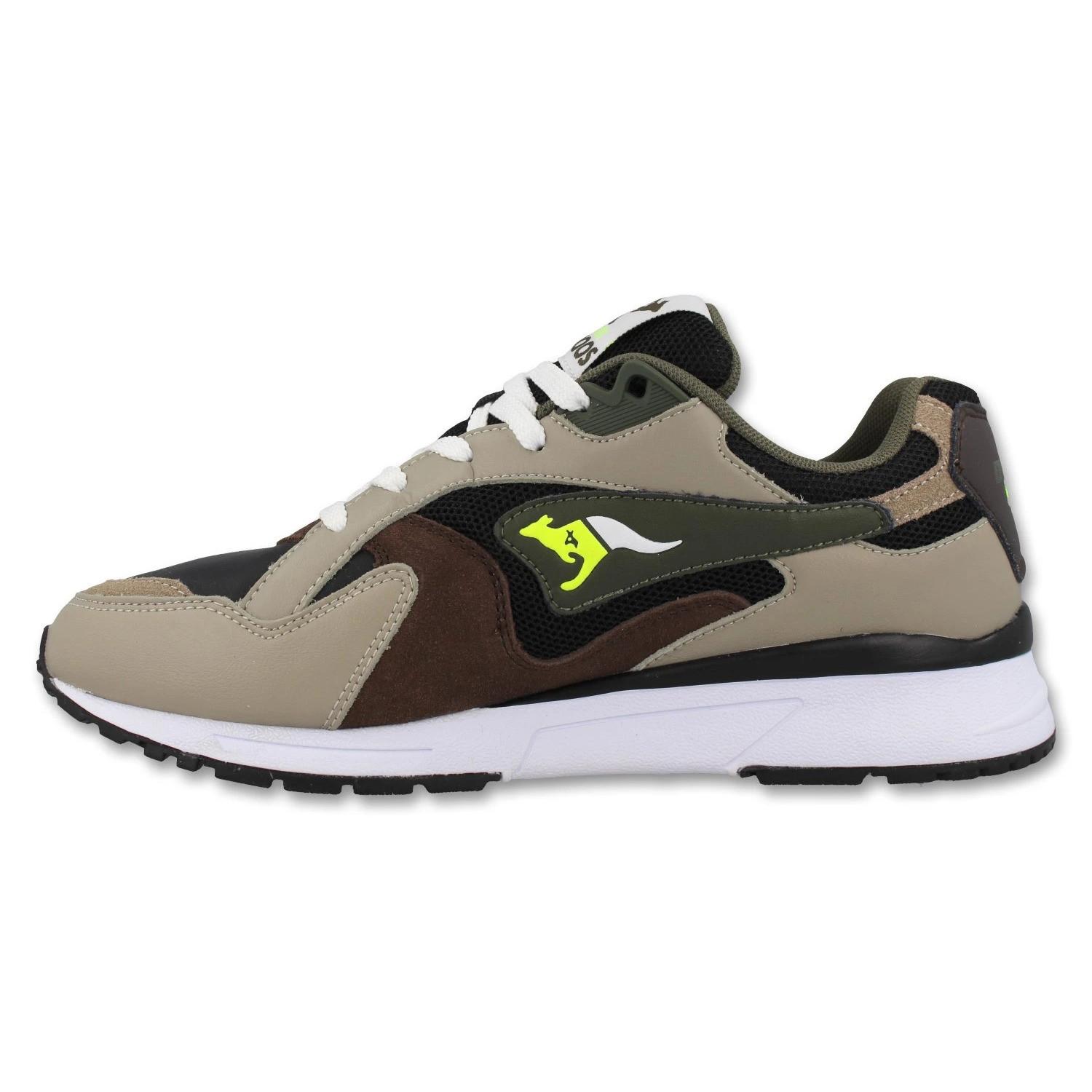 Sneaker Terminator Pop Herren  42 von KangaROOS