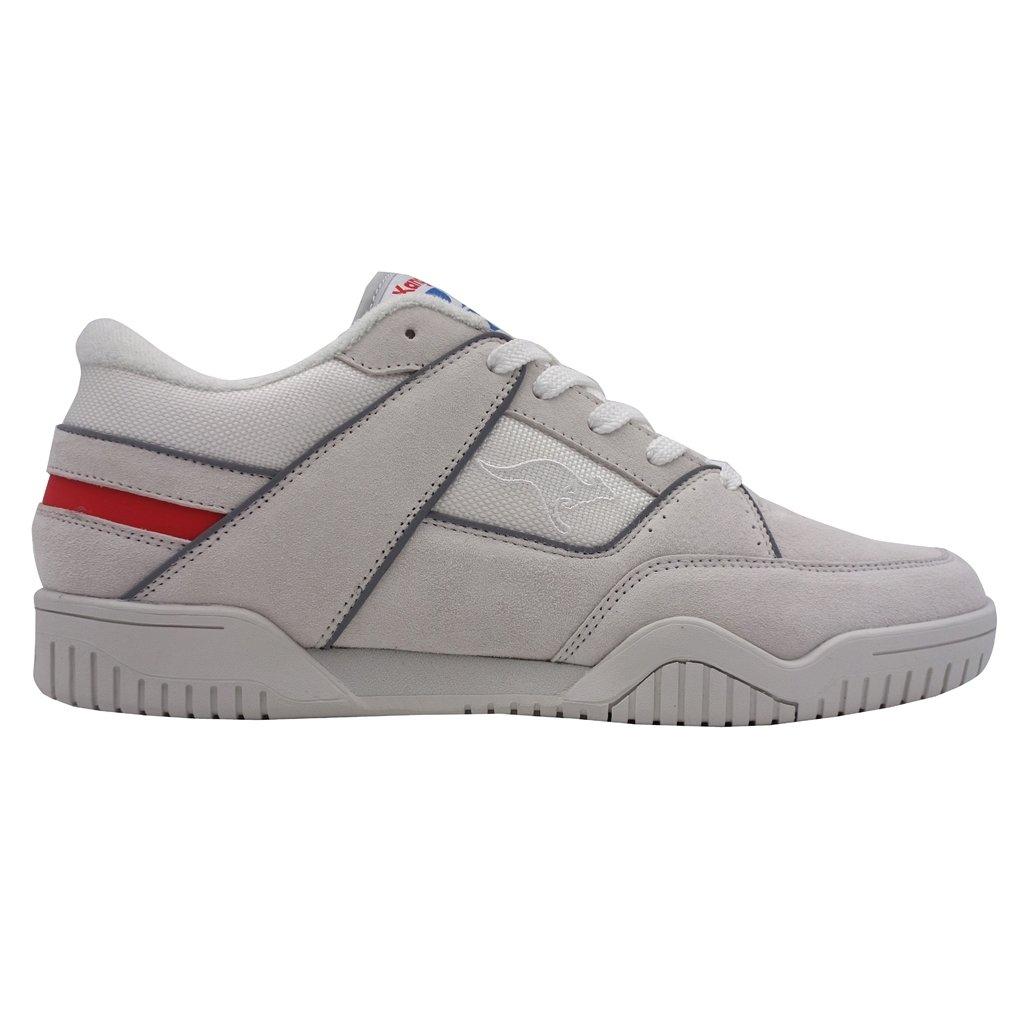 Sneakers Baseline Herren Weiss 41 von KangaROOS