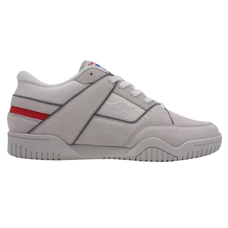 KangaROOS - sneakers baseline, für Herren, Weiss, Größe 44 von KangaROOS