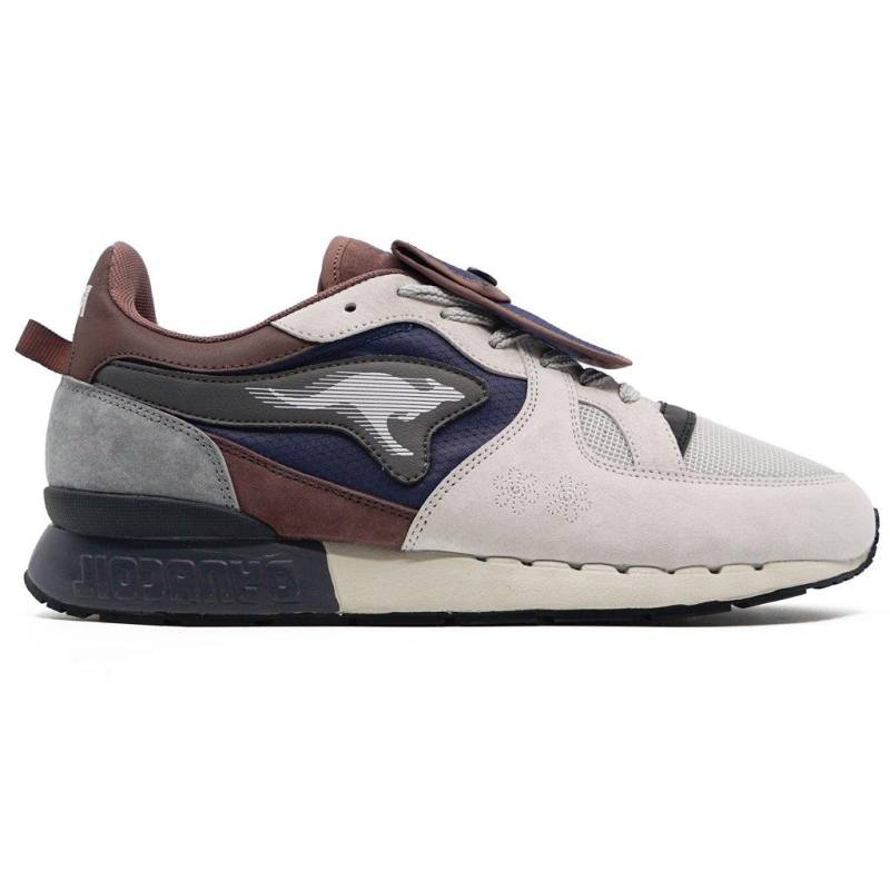 KangaROOS - Sneakers Coil R1 Gorp, für Damen, Größe 41 von KangaROOS