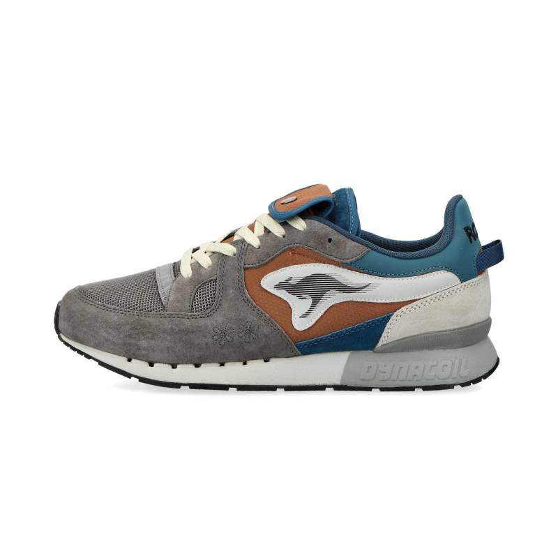 KangaROOS - sneakers coil r1 gorp, für Damen, Größe 43 von KangaROOS