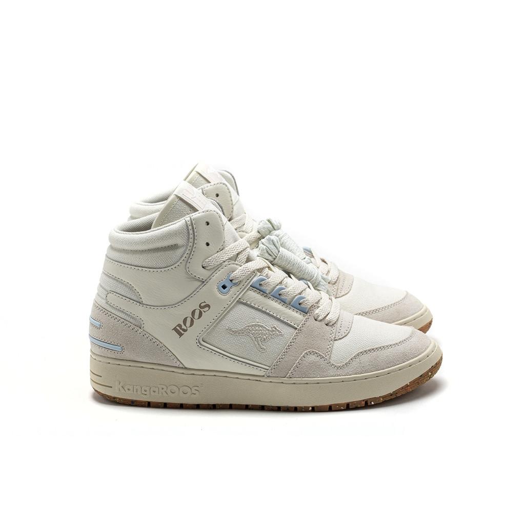 KangaROOS - sneakers originals hot shot hi eco, für Damen, Größe 36 von KangaROOS