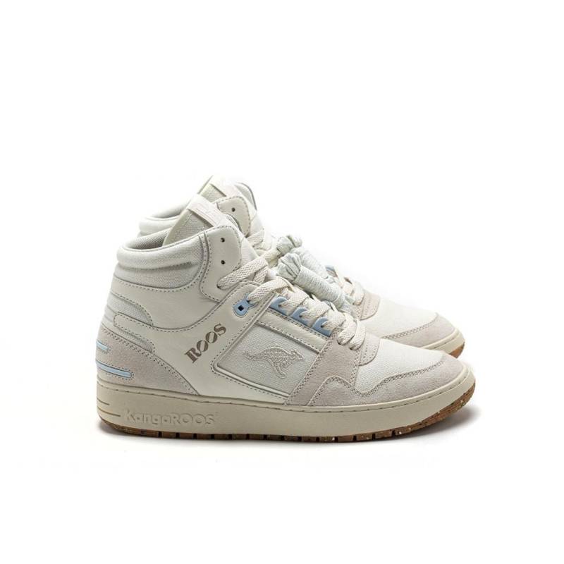 KangaROOS - sneakers originals hot shot hi eco, für Damen, Größe 38 von KangaROOS