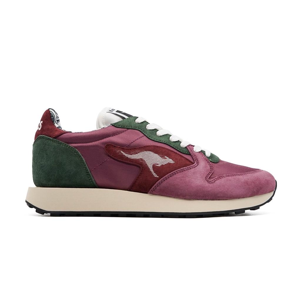 KangaROOS - Sneakers Rally-Bandana, für Damen, Größe 39 von KangaROOS