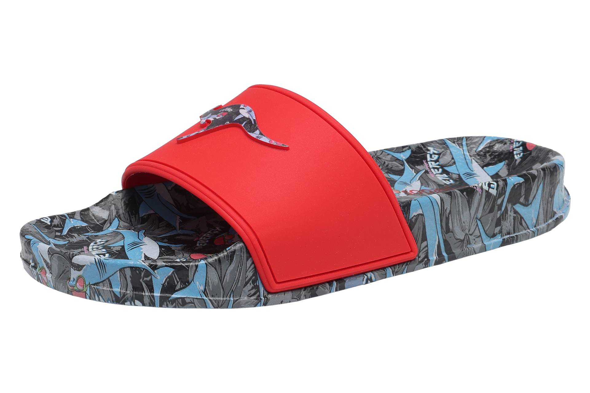 KangaROOS Badesandale »K-Slide Print« von Kangaroos