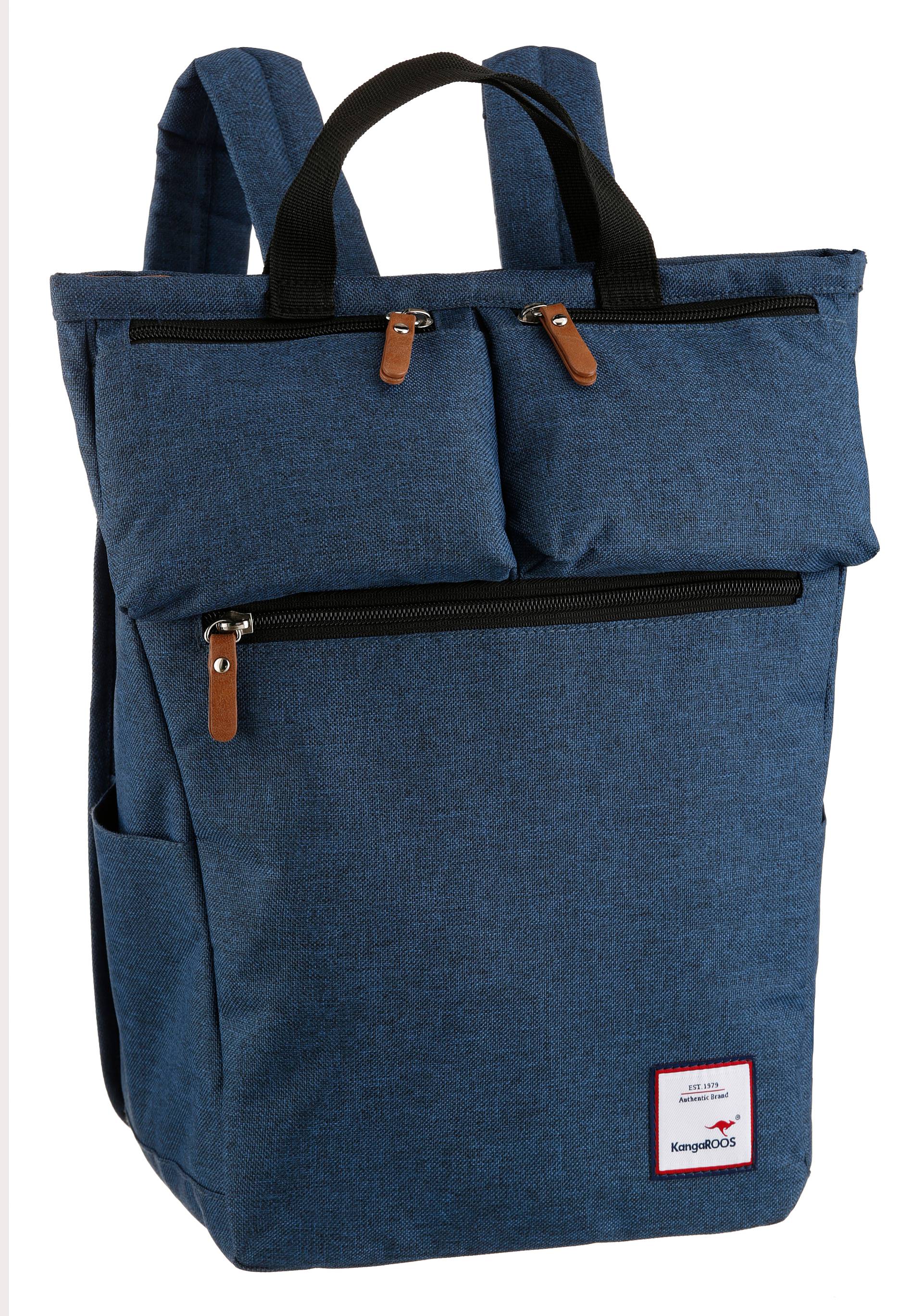 KangaROOS Cityrucksack KangaROOS Cityrucksack von Kangaroos