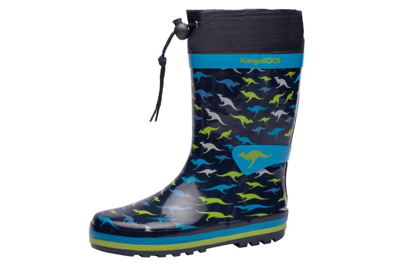 KangaROOS Gummistiefel »K-Summerrain« von Kangaroos