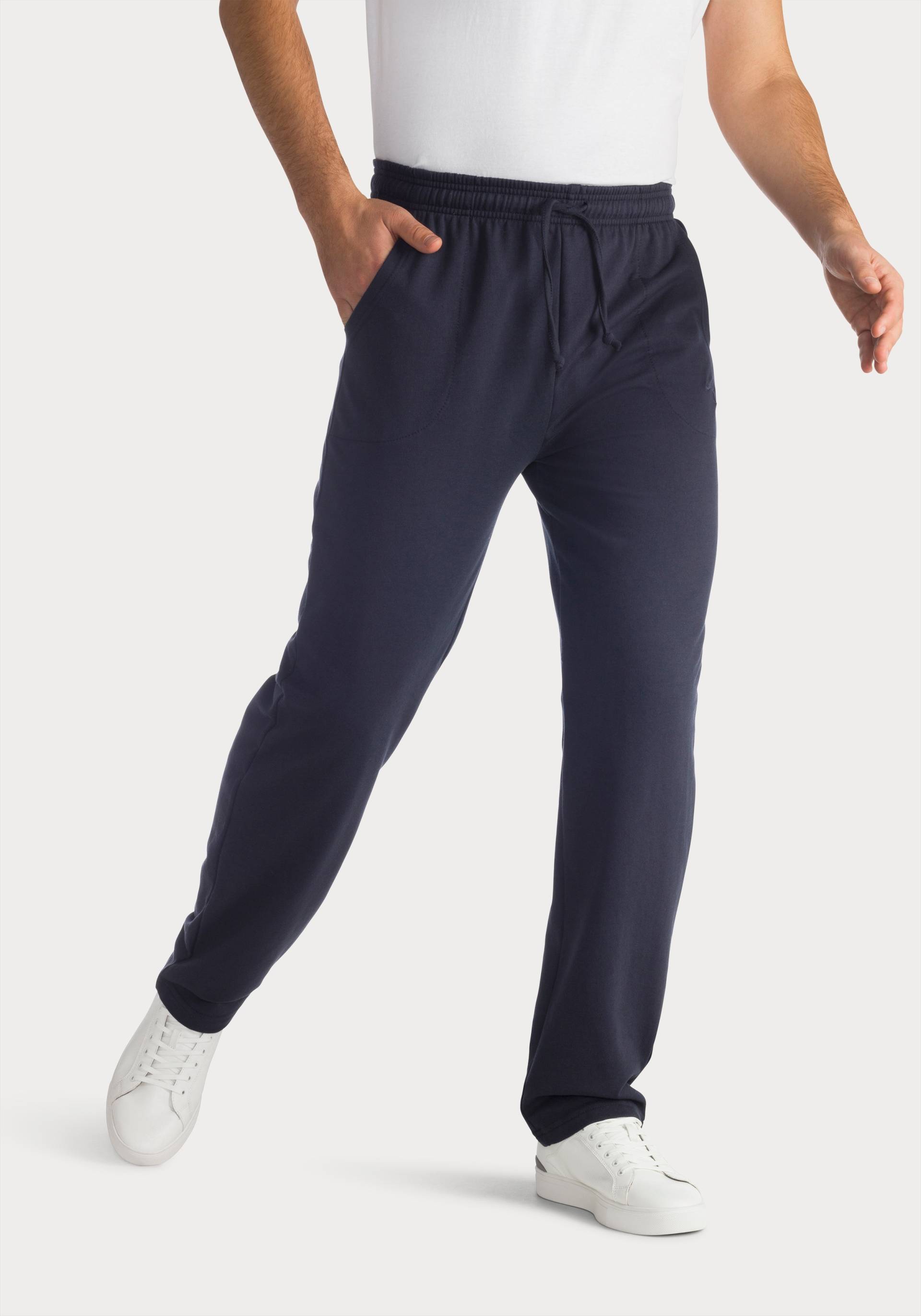 KangaROOS Sweathose, Jogginghose in legerer Weite KangaROOS Sweathose, Jogginghose in legerer Weite von Kangaroos