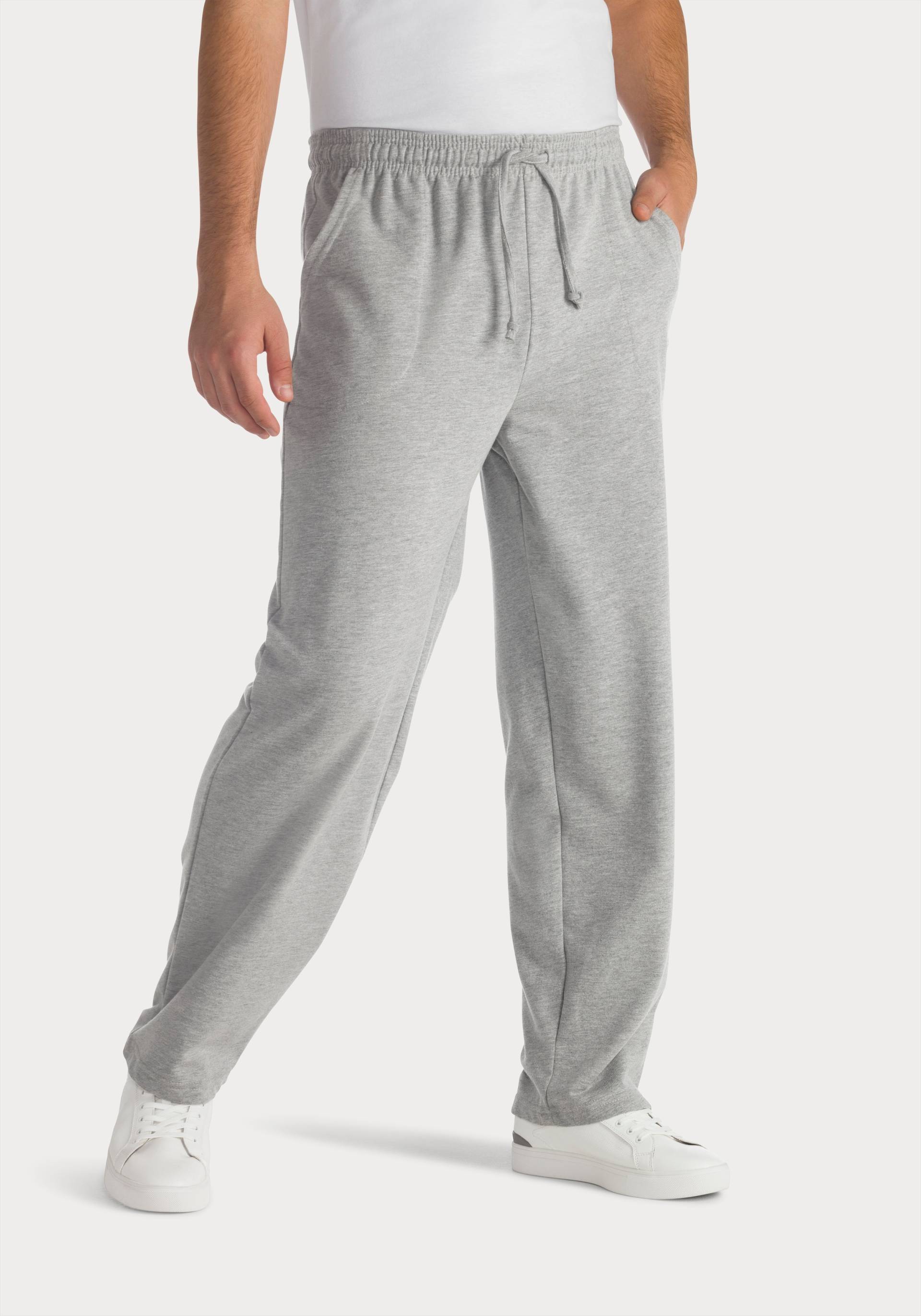 KangaROOS Sweathose, Jogginghose in legerer Weite KangaROOS Sweathose, Jogginghose in legerer Weite von Kangaroos
