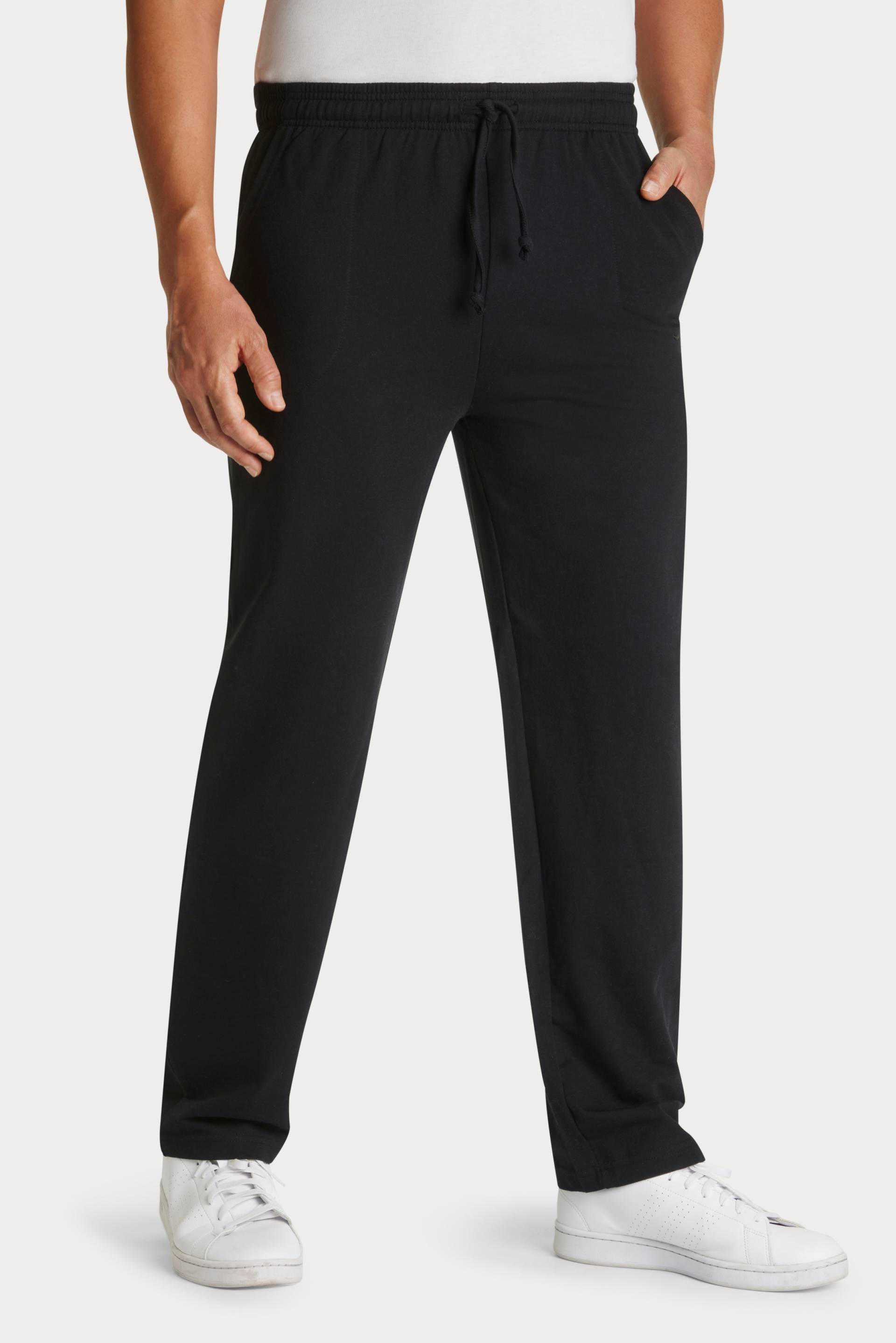 KangaROOS Sweathose, Jogginghose in legerer Weite KangaROOS Sweathose, Jogginghose in legerer Weite von Kangaroos