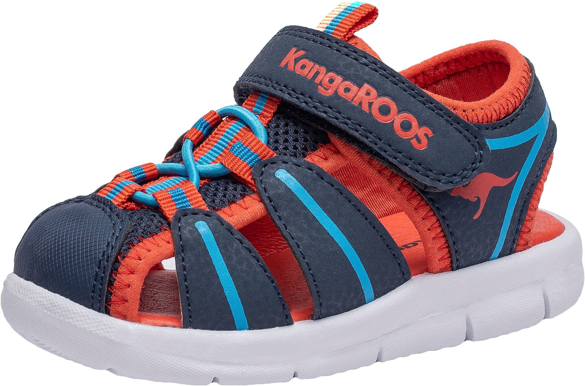 KangaROOS Sandale »K-Grobi«, mit Klettverschluss KangaROOS Sandale »K-Grobi«, mit Klettverschluss von Kangaroos