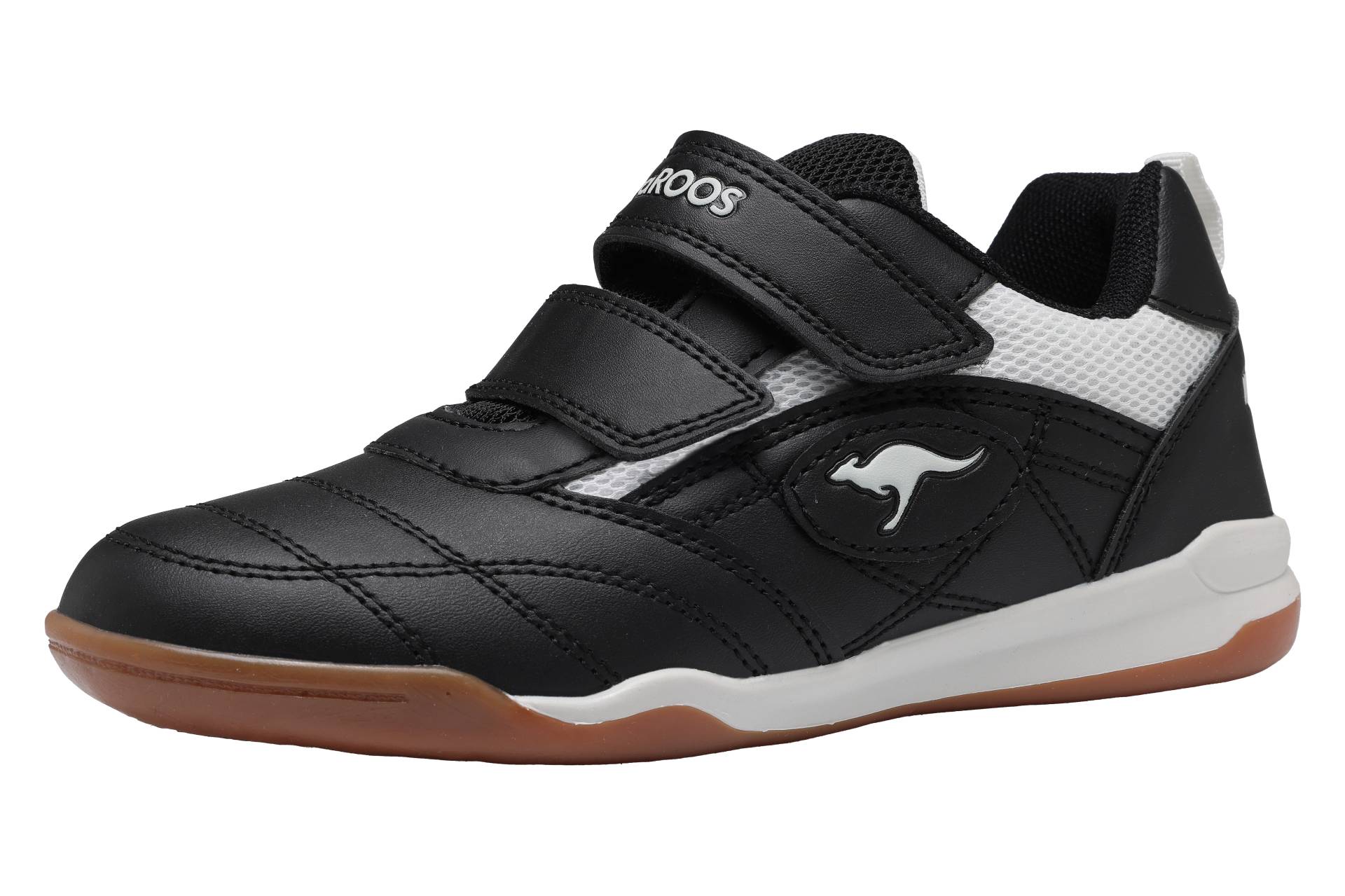 KangaROOS Sneaker »Backyard 2.0 V«, Indoorschuh, Hallenschuh KangaROOS Sneaker »Backyard 2.0 V«, Indoorschuh, Hallenschuh von Kangaroos