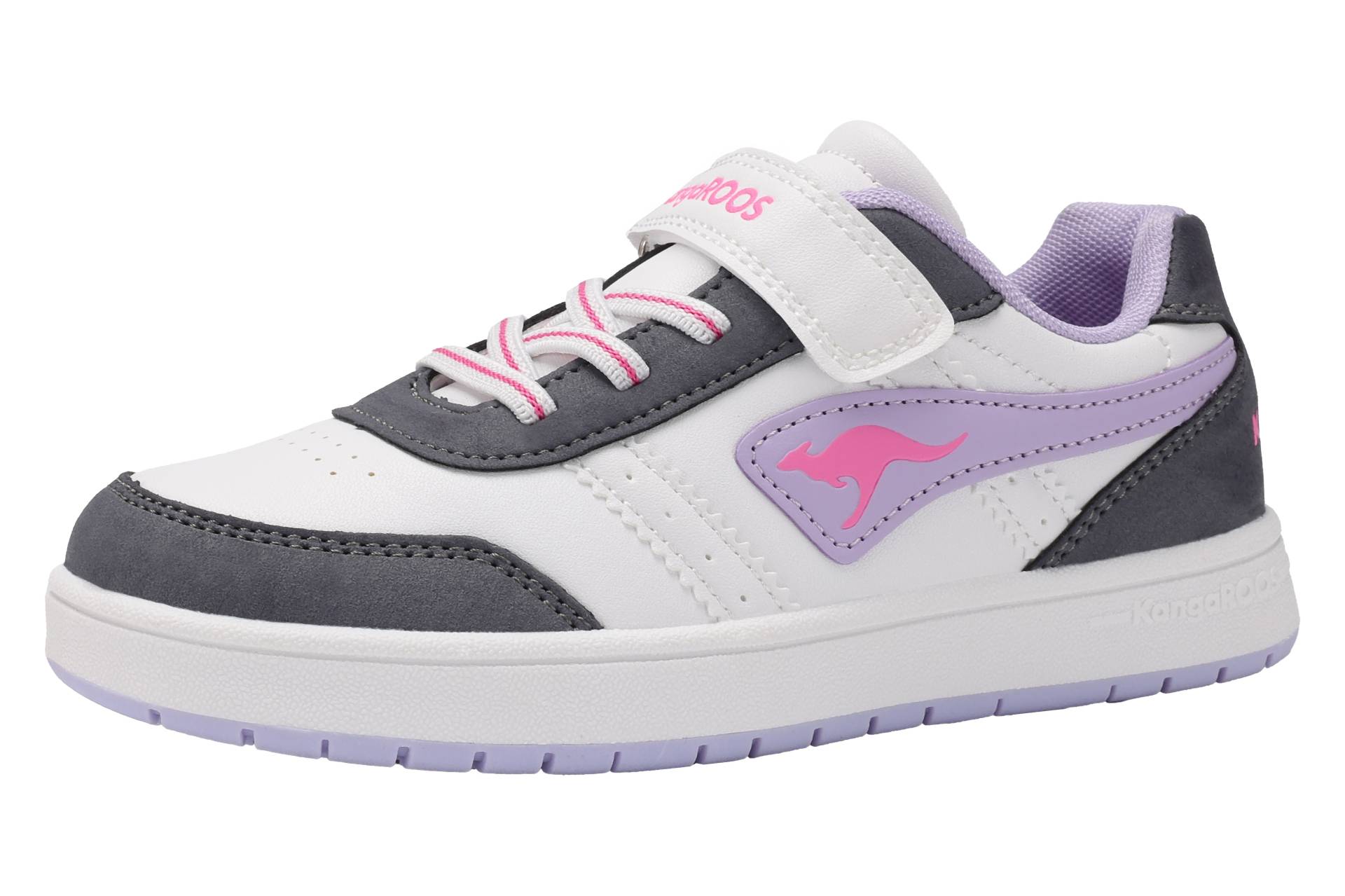 KangaROOS Sneaker »K-CA Shaggy EV« KangaROOS Sneaker »K-CA Shaggy EV« von Kangaroos