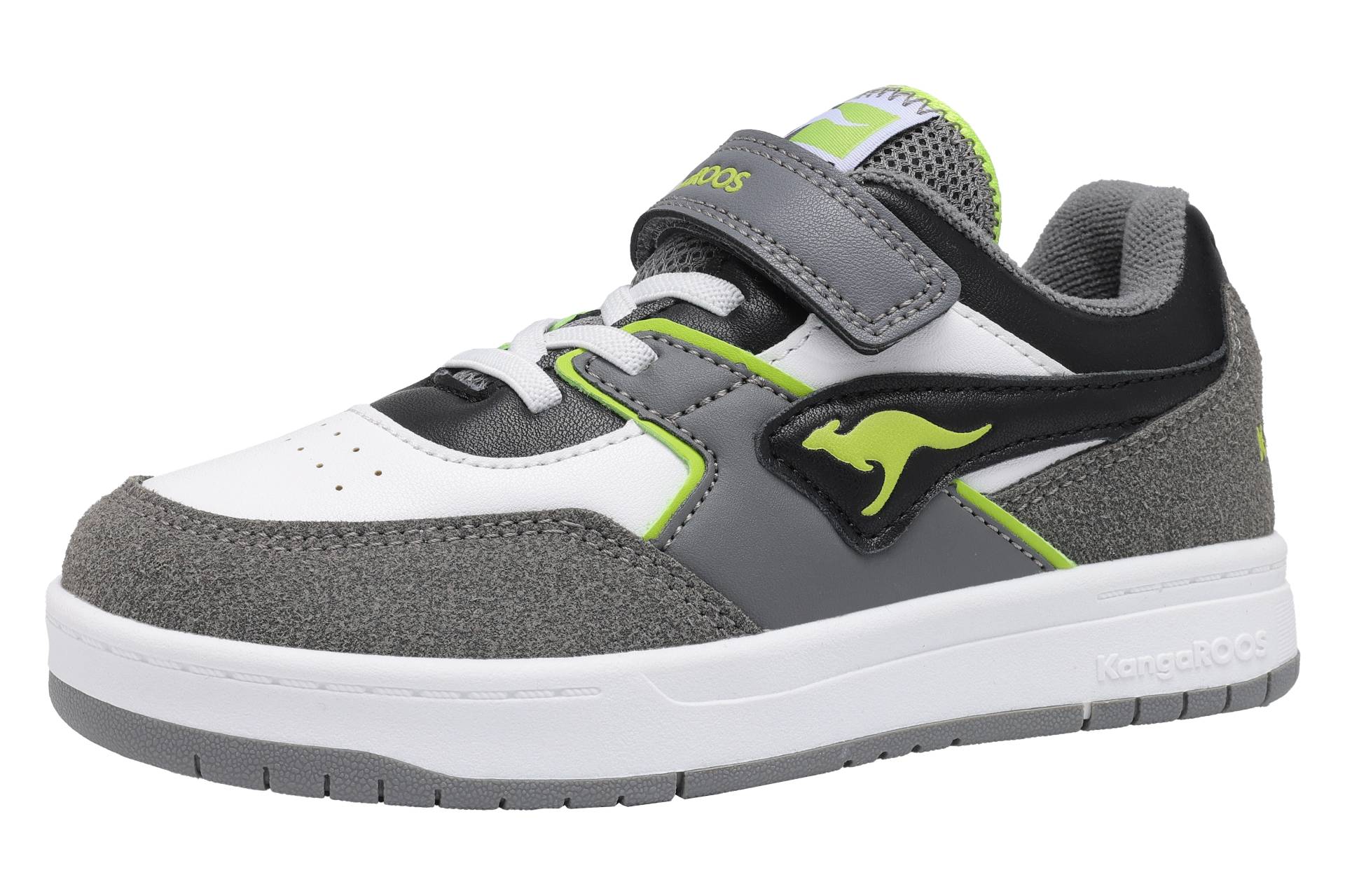 KangaROOS Sneaker »K-CP Bounder EV« KangaROOS Sneaker »K-CP Bounder EV« von Kangaroos