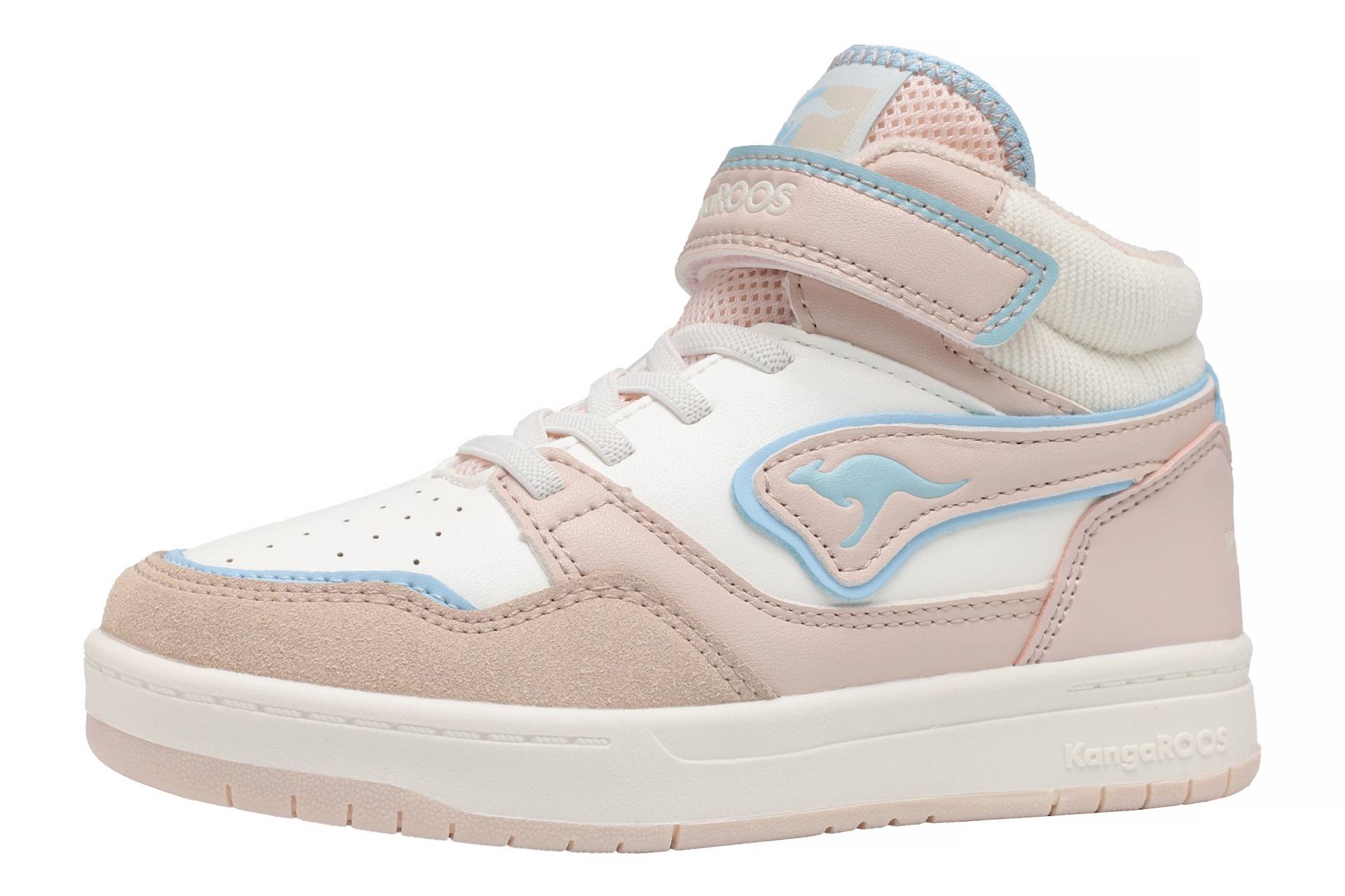 KangaROOS Sneaker »K-CP Dunkin Mid EV« KangaROOS Sneaker »K-CP Dunkin Mid EV« von Kangaroos