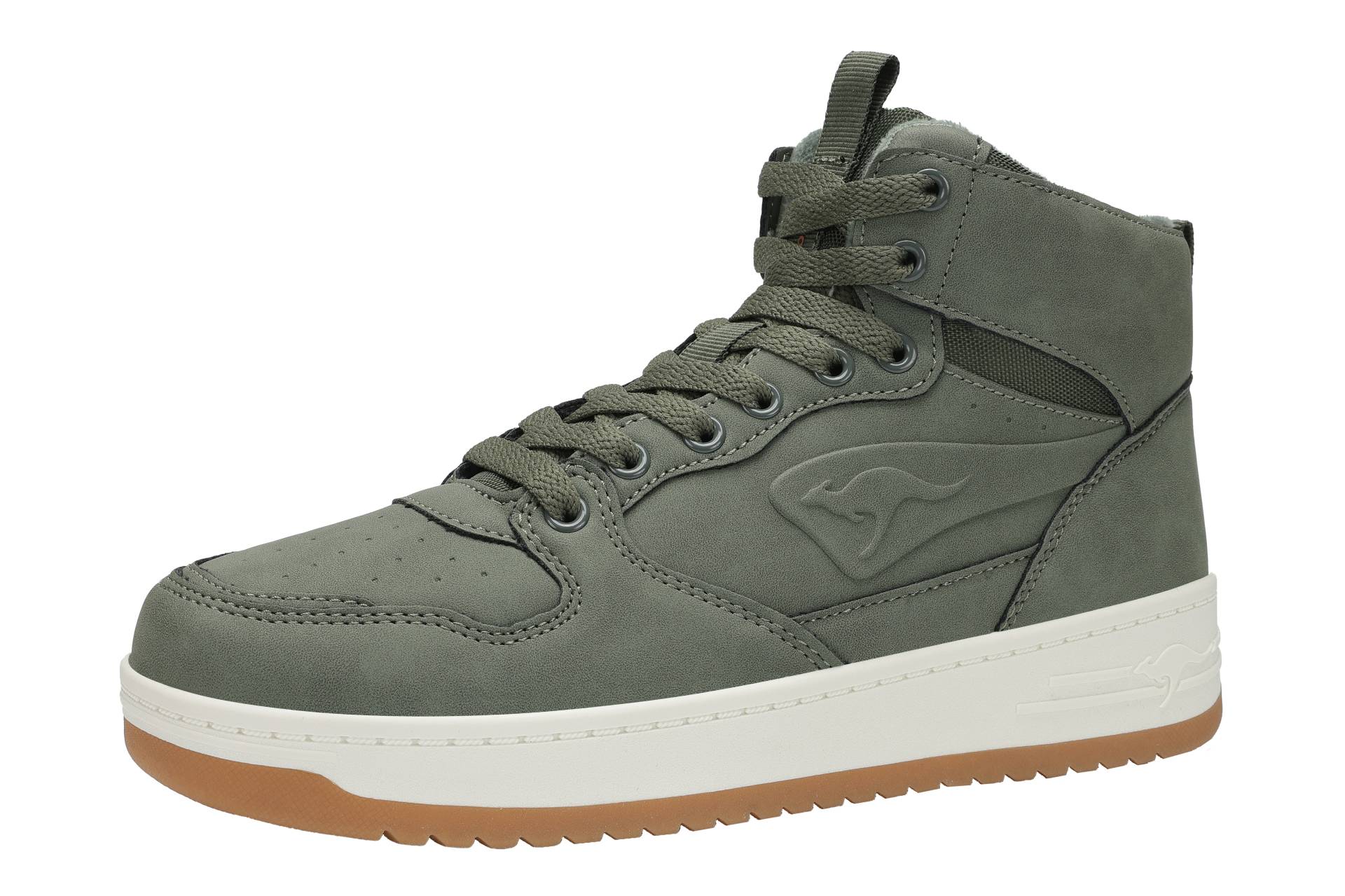 KangaROOS Sneaker »K-Top Power Mid«, Warmfutter KangaROOS Sneaker »K-Top Power Mid«, Warmfutter von Kangaroos